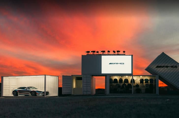 AMG Speed City