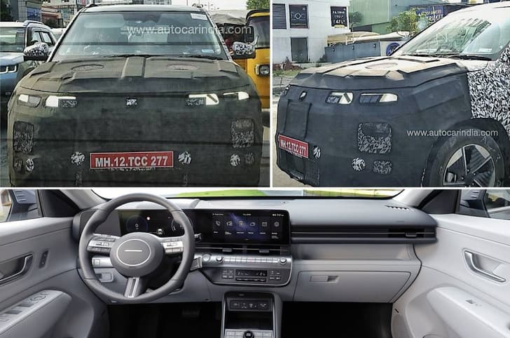 Hyundai Creta EV details 