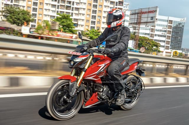 2024 Bajaj Pulsar N250 review: More Tech For Your Buck