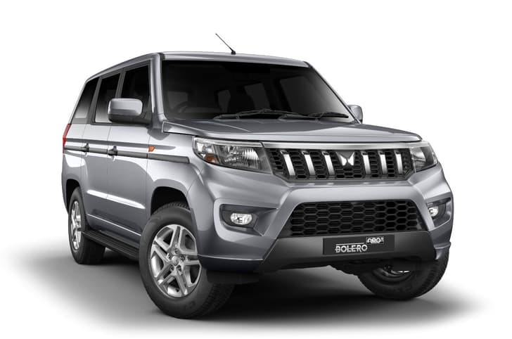 Mahindra Bolero Neo+ launched
