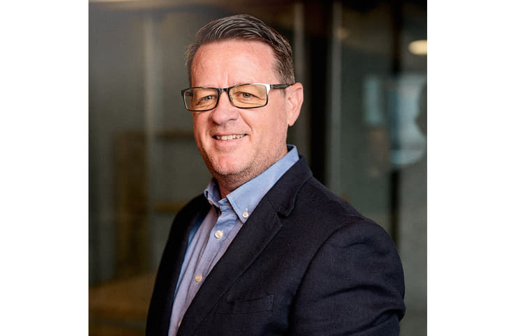 NHRA Global Strategic Advisor Mark Hughes