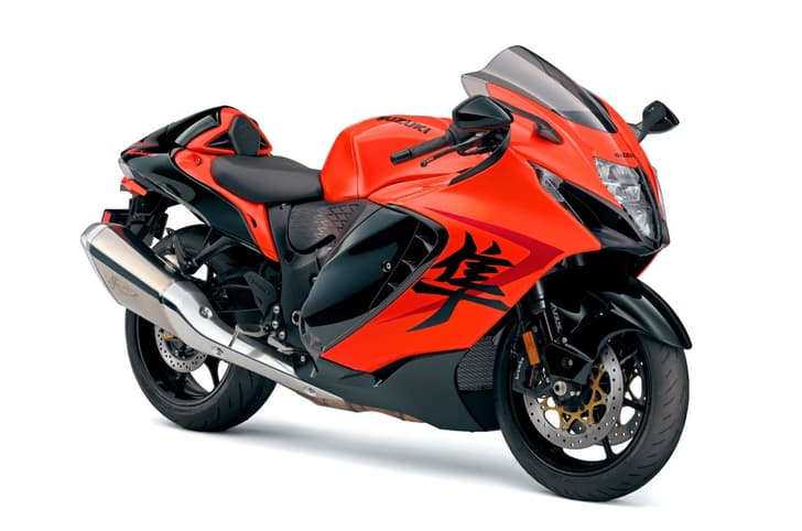 Suzuki Hayabusa 25th Anniversary Celebration edition launched at Rs 17.70 lakh