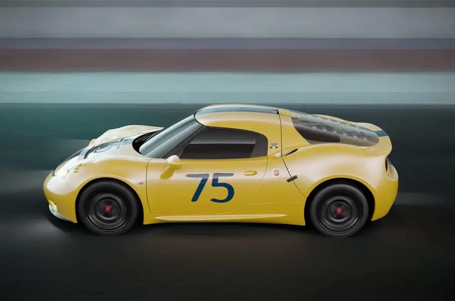 Abarth, Alfa Romeo 4C, Classiche 1300 OT | Autocar India