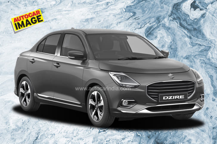New Maruti Dzire New Maruti Dzire