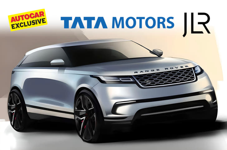 JLR Tata EV manufacturing JLR Tata EV manufacturing