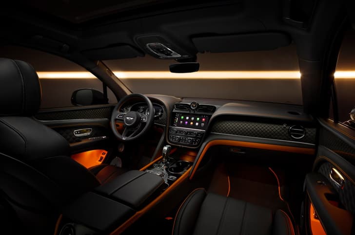 Bentley Bentayga S Black Edition Bentley Bentayga S Black Edition