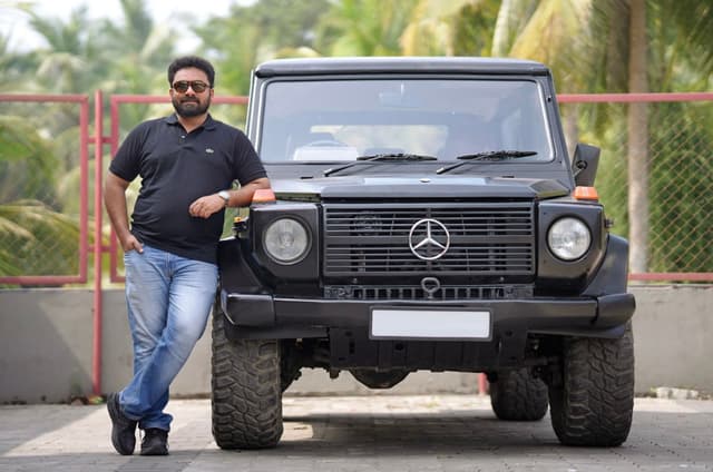 Me and my cars: Hani Musthafa 