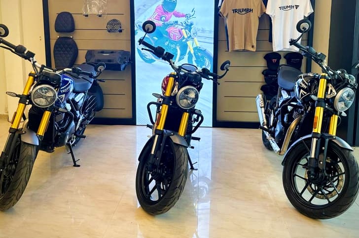 Triumph Speed 400, Scrambler 400 X prices hiked for the first time