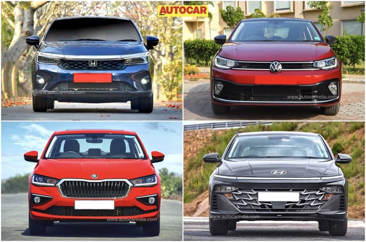 Most powerful sedans under Rs 25 lakh 