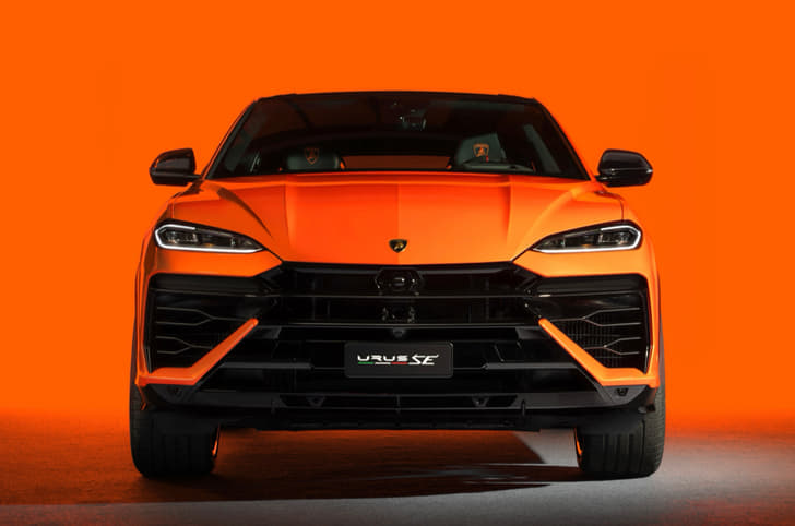 Lamborghini Urus SE Lamborghini Urus SE