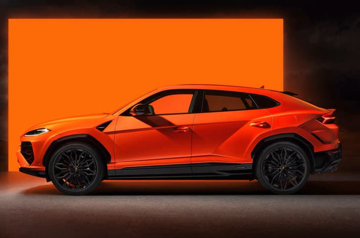 Lamborghini Urus SE Lamborghini Urus SE