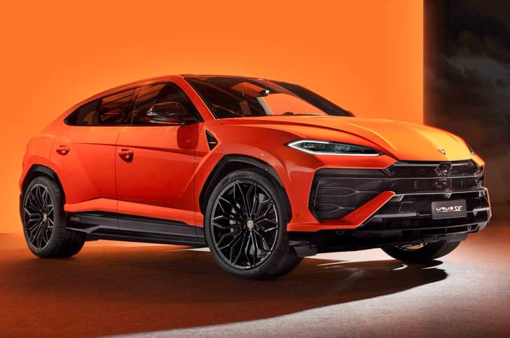 Lamborghini Urus SE Lamborghini Urus SE
