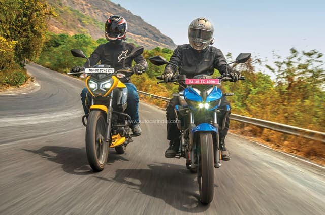 Hero Xtreme 125R vs TVS Raider 125 comparison