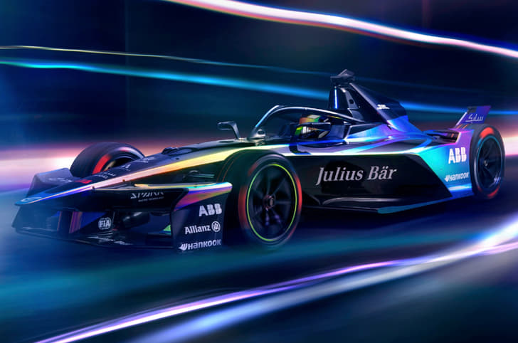 Formula E Gen3 Evo