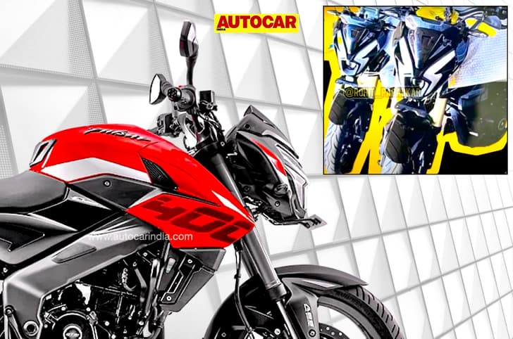 bajaj pulsar, pulsar ns400, launch date in India.