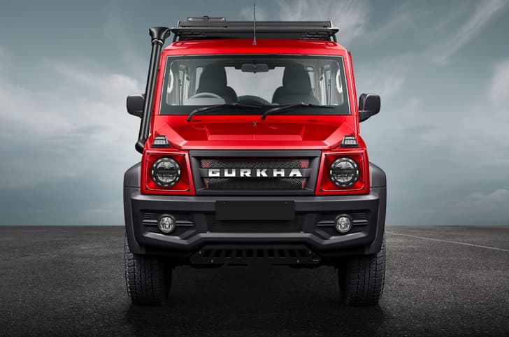 New Force Gurkha bookings open, launch likely in coming week