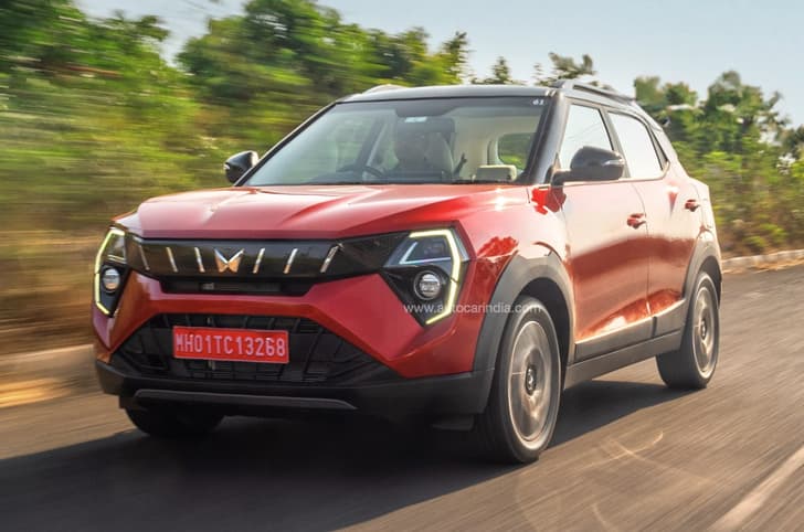 Mahindra XUV 3XO review 