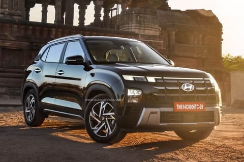 Creta dominates Hyundai India order book in April 2024
