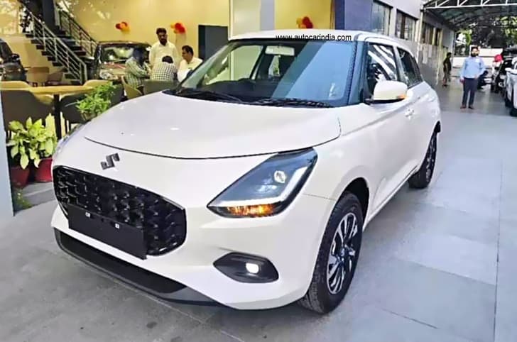 2024 Maruti Swift