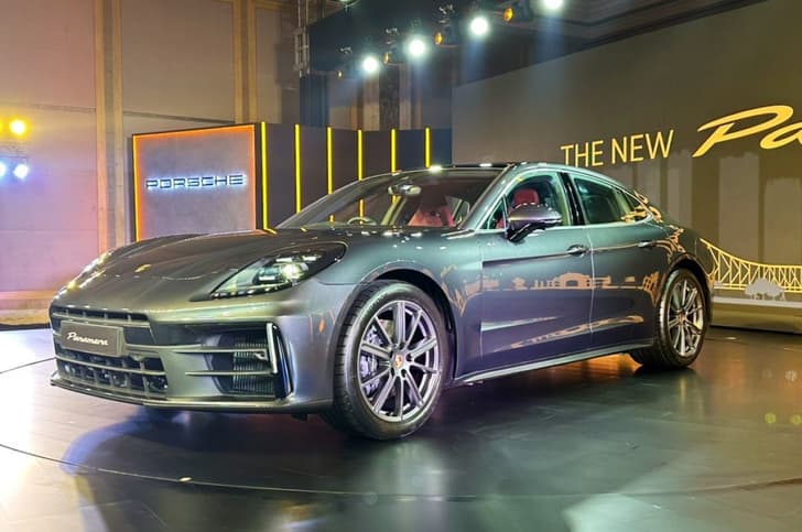 New Porsche Panamera makes India debut; deliveries begin today