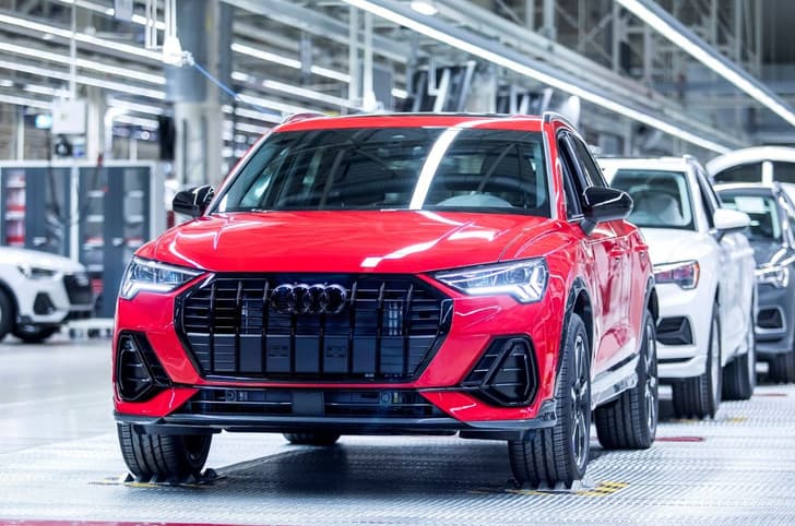 Audi Q3 Bold Edition Audi Q3 Bold Edition