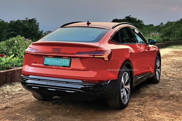  Audi Q8 e-tron Sportback long term review, 12,600km report