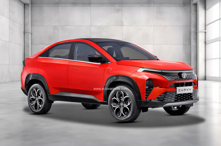 Tata Curvv launch details 