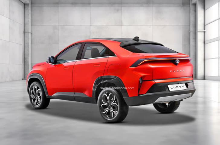 Tata Curvv launch details 