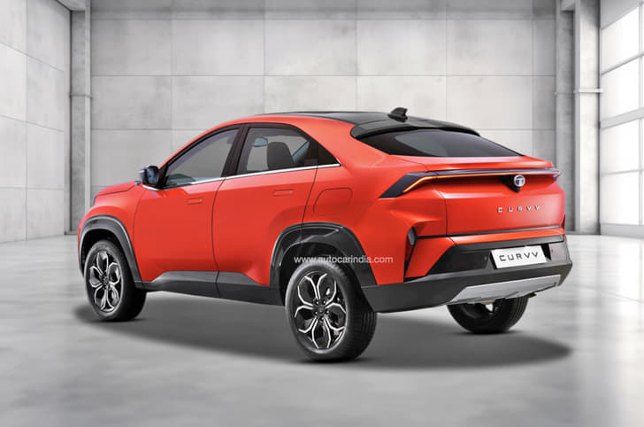 Tata Curvv launch details 