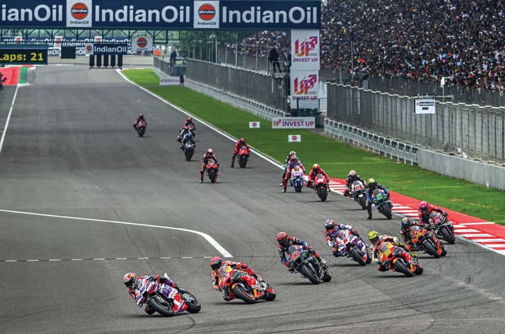 MotoGP India