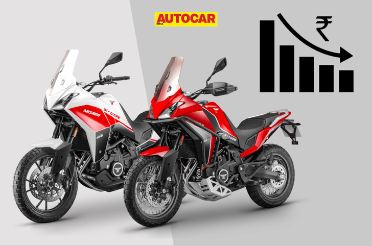 Moto Morini X Cape 650 price, price drop, details