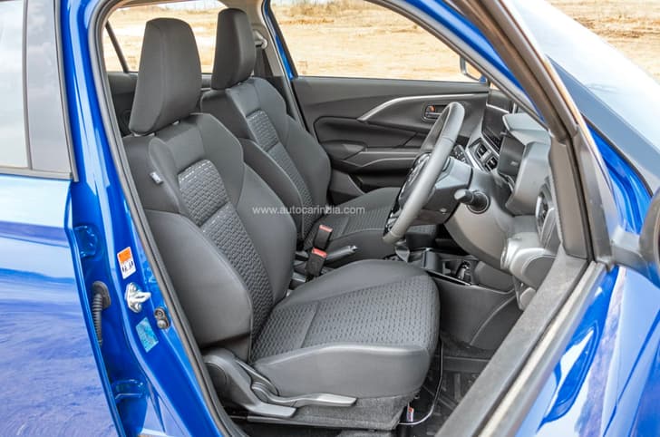 new Maruti Suzuki Swift review