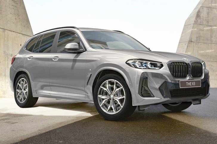 BMW X3 M Sport Shadow Edition BMW X3 M Sport Shadow Edition
