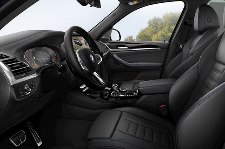 BMW X3 M Sport Shadow Edition BMW X3 M Sport Shadow Edition