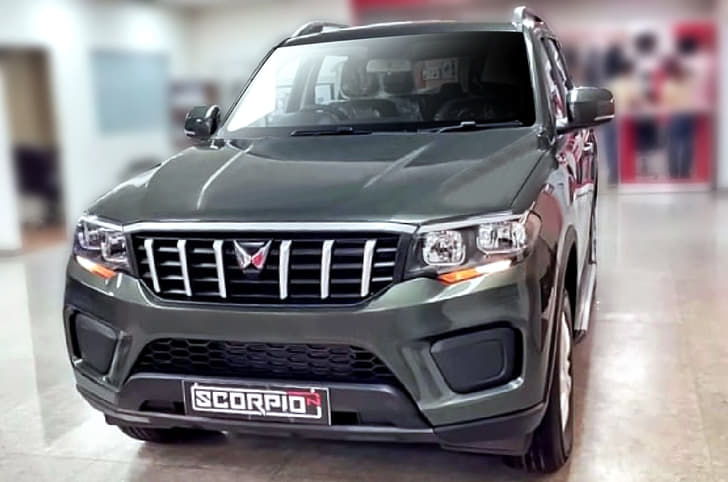 Mahindra Scorpio N waiting period 