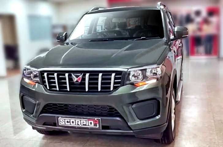 Mahindra Scorpio N waiting period Mahindra Scorpio N waiting period