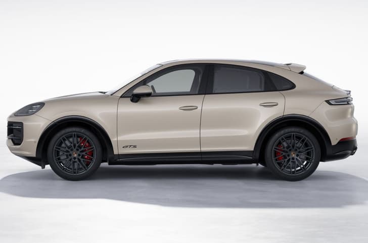 New Porsche Cayenne GTS priced at Rs 2 crore