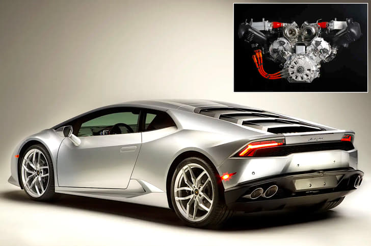 Lamborghini Huracan successor V8 engine Lamborghini Huracan successor V8 engine