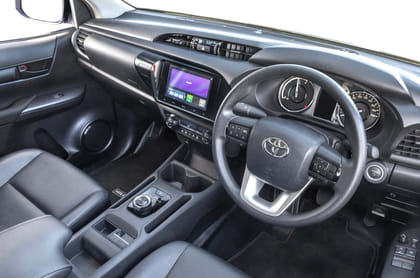 Toyota Hilux EV testing commences - Image 2