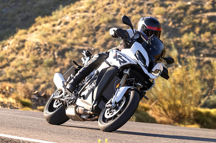 BMW S 1000 XR price, launch details