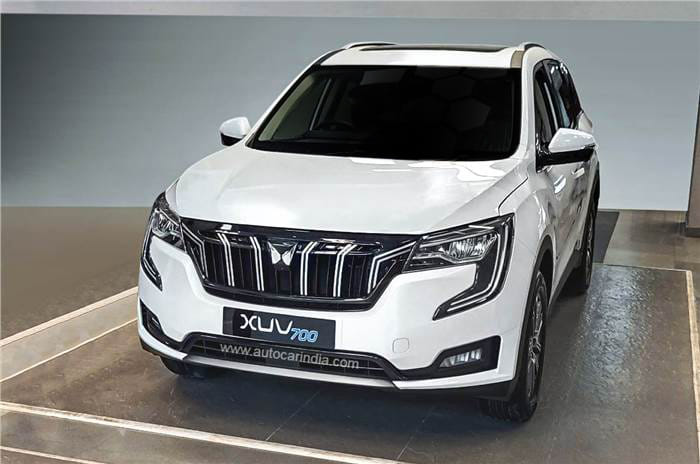 Mahindra XUV700, XUV700 AX5 Select, new variant, price, features
