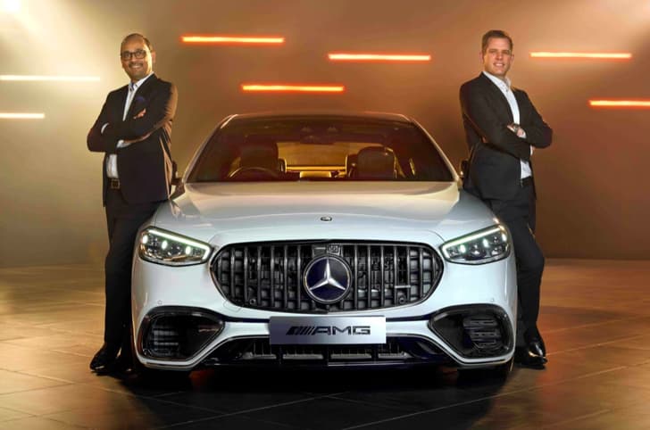 Mercedes-AMG S63 E Performance launched Mercedes-AMG S63 E Performance launched