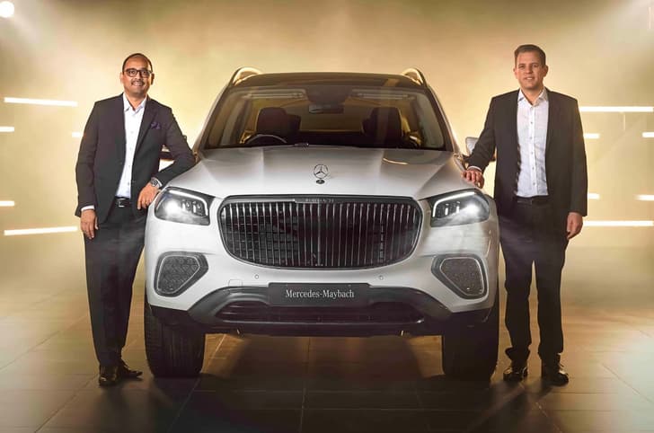 Mercedes-Maybach GLS 600 facelift launched at Rs 3.35 crore