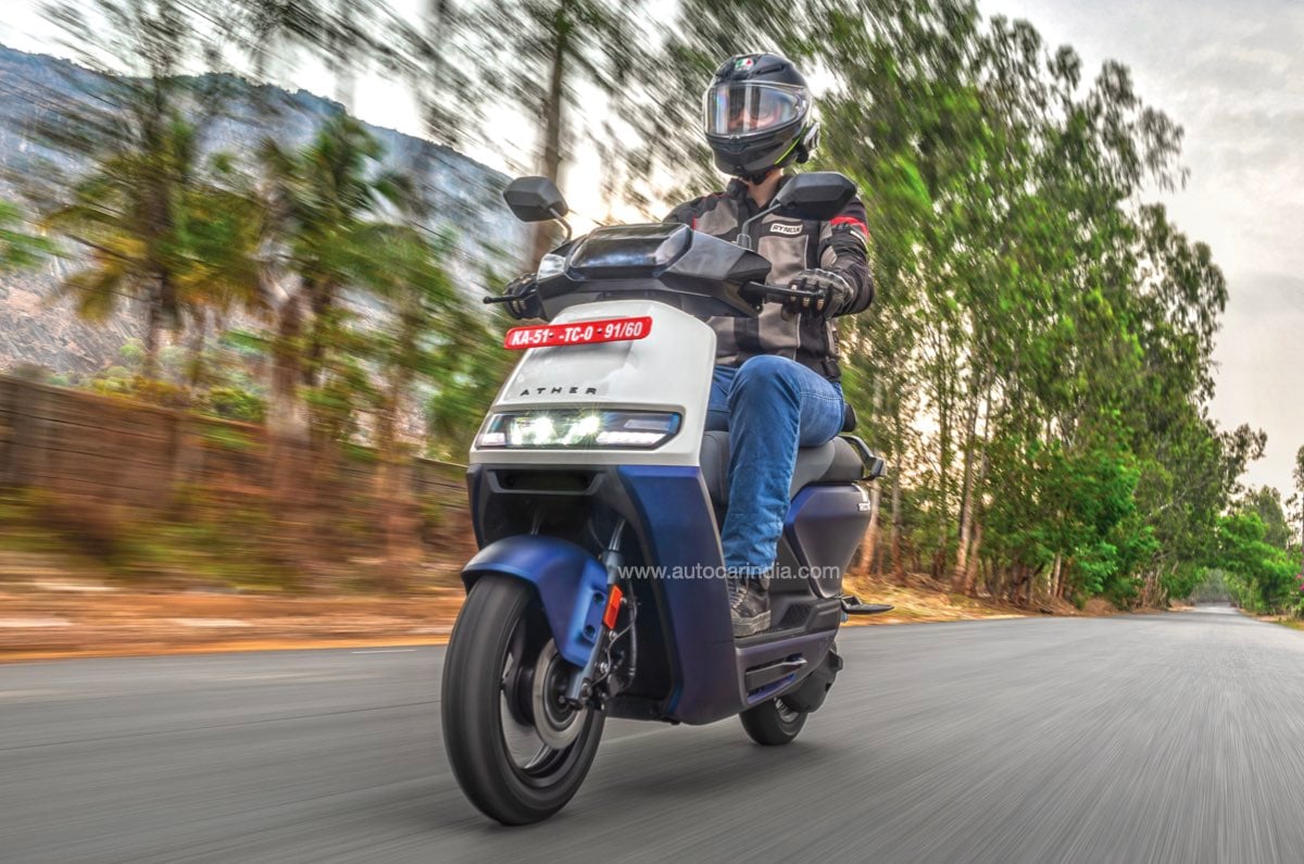 Ather Rizta, range, review, pictures - Introduction | Autocar India