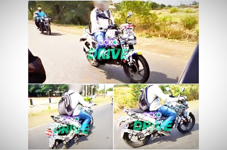 Bajaj readies new 125cc Raider, Xtreme rival