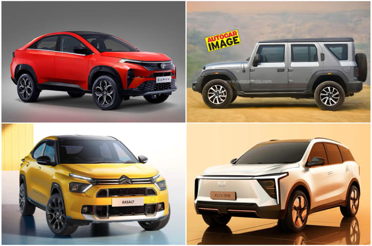 Upcoming SUVs in 2024 Upcoming SUVs in 2024