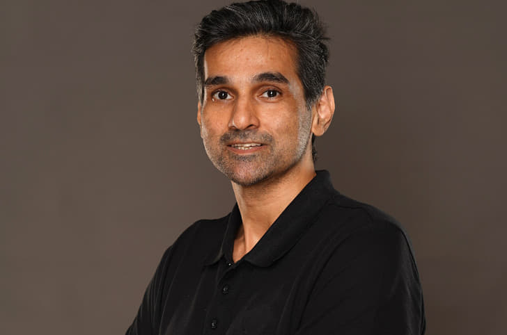 FanCode co-founder Yannick Colaco