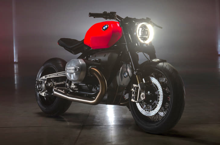 BMW R20 concept, unveil details