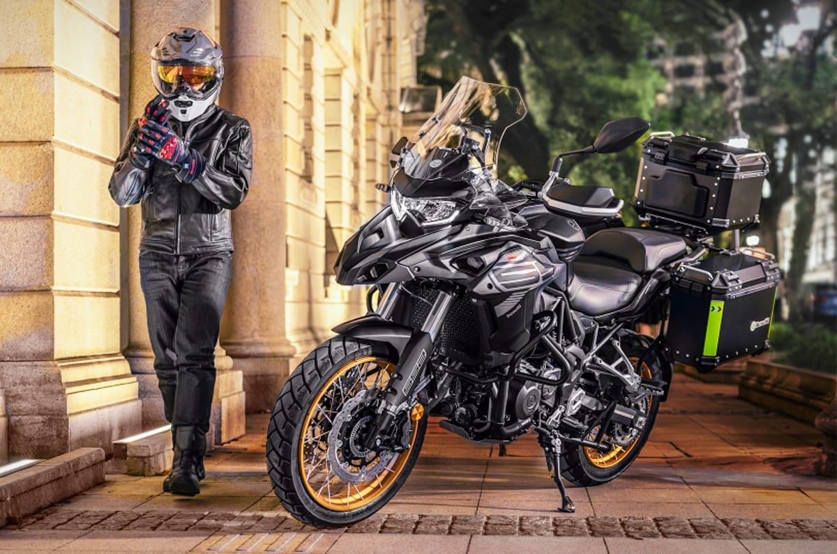 Benelli TRK 502, new model, India launch details - Introduction