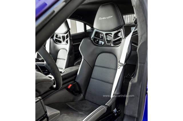 Porsche Taycan Turbo GT review: Taycan to the extreme